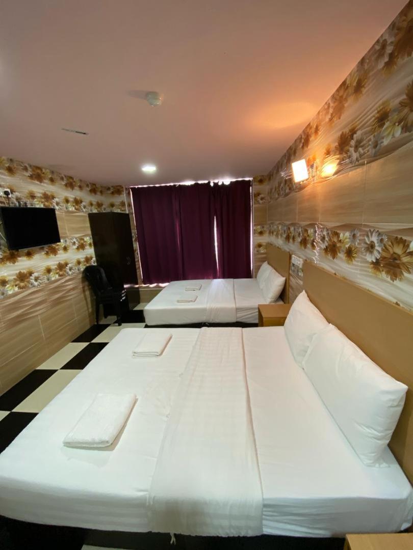 Cameron Kea Farm Hotel Brinchang Exterior photo